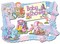 Party Central 66-Piece Pink and Blue Baby Shower Party Decorating Accessory Kit